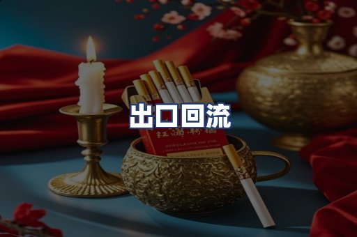 出口回流